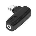 Adapter do ładowania 100W P 3.0X1.1mm żeński na męski typu C Mini konwerter