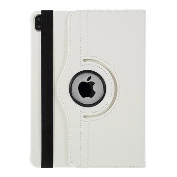 iPad Air 11 (2024) 360 Obrotowe Etui Folio - Biel