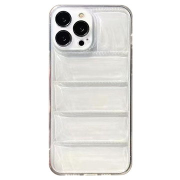 iPhone 13 Pro Max Elastyczne Etui 3D z TPU