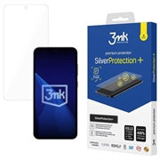 Antybakteryjna Osłona Ekranu Samsung Galaxy S25 3MK SilverProtection+ - Przezroczysta