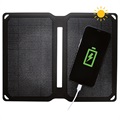 Składany Panel Słoneczny 4smarts - USB-A, 10 W - Czarny