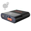 4smarts PitStop+ 8800mAh Jump Starter / Power Bank - Czarny