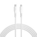 Kabel 4smarts RapidCord PD USB-C / Lightning - 1.5m - biały