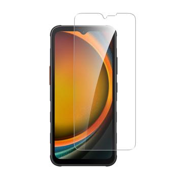 Samsung Galaxy XCover7 Szkło Ochronne Hartowane 4smarts Second Glass - Przezroczyste