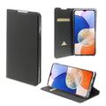 Samsung Galaxy S23+ 5G Etui Portfel 4smarts Urban Lite - Czarne