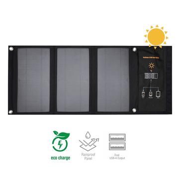 Składana ładowarka solarna 4smarts VoltSolar - 21W, 2x USB-A