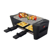 Grill elektryczny Techwood TRD-346 Raclette duo