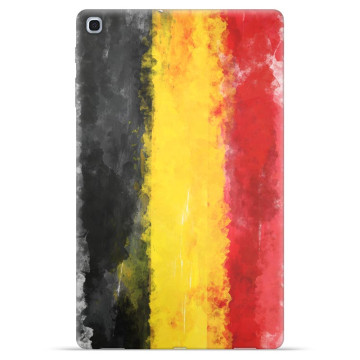 Etui TPU - Samsung Galaxy Tab A 10.1 (2019) - Niemiecka Flaga