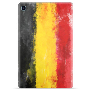 Etui TPU - Samsung Galaxy Tab S6 Lite 2020/2022/2024 - Niemiecka Flaga