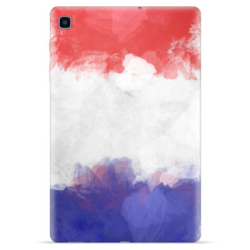 Etui TPU - Samsung Galaxy Tab S6 Lite 2020/2022 - Francuska Flaga