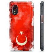 Etui TPU - Samsung Galaxy Xcover 5 - Turecka Flaga