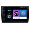 9-calowy samochodowy wyświetlacz stereo Bluetooth z nawigacją GPS i systemem Android 13 - 2GB RAM/32GB ROM