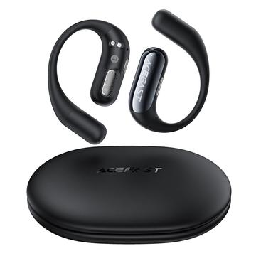 Bezprzewodowe słuchawki sportowe Acefast FA002 AceFit Air Open-Ear z Bluetooth 5.3 - czarne