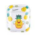 AirPods / AirPods 2 Fruit Plastic Case - Ananas