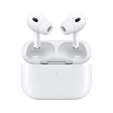 Słuchawki Apple AirPods Pro 2 z etui ładującym MagSafe (USB-C) MTJV3ZM/A - Biały