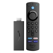 Amazon Fire TV Stick 2020 z Pilotem z Asystentem Alexa - Czarny