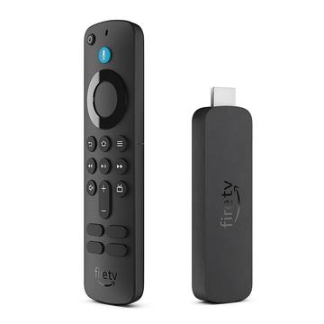 Amazon Fire TV Stick 4K (2024) z pilotem głosowym Alexa