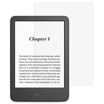 Amazon Kindle (2022) Szkło Hartowane Ochronne na Ekran - Case Friendly - Przezroczyste