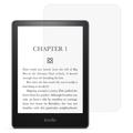 Amazon Kindle Paperwhite (2024) Szkło Hartowane Ochronne Full Cover na Ekran - Transparentny