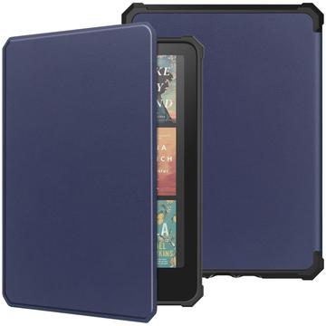 Amazon Kindle Paperwhite (2024) Etui Smart Folio - niebieski