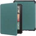 Amazon Kindle Paperwhite (2024) Etui Smart Folio - ciemnozielony