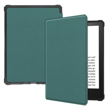 Amazon Kindle Paperwhite 5 (2021) Etui Smart Folio - ciemnozielony