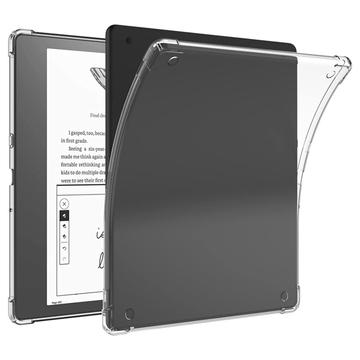 Amazon Kindle Scribe Wstrząsoodporne Etui z TPU - Przezroczyste