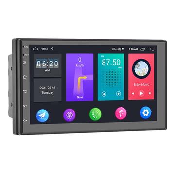 Android 11 Car Stereo z Nawigacja GPS R-730 - 16 GB - 7"