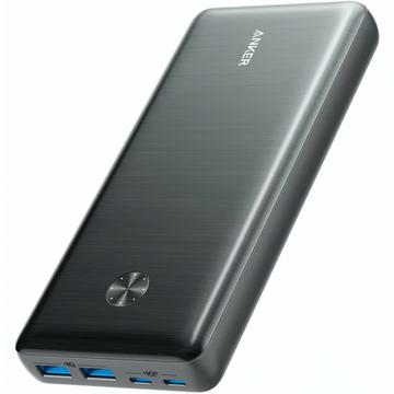 Anker PowerCore III Elite 25600mAh Powerbank 87W - Czarny