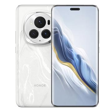 Honor Magic6 Pro Antypoślizgowe Etui z TPU - Przezroczysty