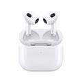 Słuchawki Apple AirPods 3 z etui ładującym Lightning MPNY3ZM/A - Biały