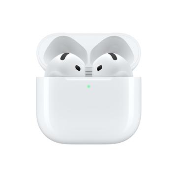 Słuchawki Apple AirPods 4 MXP63ZM/A - Biały