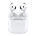 Słuchawki Apple AirPods 4 z aktywną redukcją szumów MXP93ZM/A - Biały