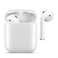 Apple AirPods (2019) z Etui Ładującym MV7N2ZM/A (Otwarte Opakowanie A) - Białe