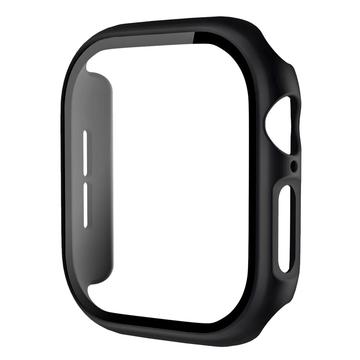 Apple Watch Series 10 Etui z Tworzywa z Hartowane Szkło Ochronne - 42mm