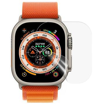 Zabezpieczenie Ekranu z TPU - Apple Watch Series 10 - 42mm