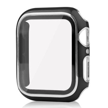 Etui ze Szkłem Hartowanym do Apple Watch Series SE (2022)/SE/6/5/4 - 44mm