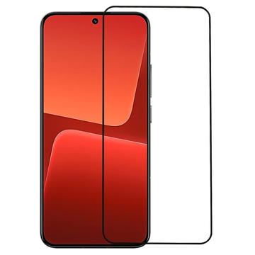 Osłona na Cały Wyświetlacz z Hartowanego Szkła Asus ROG Phone 8/8 Pro - Czarna Krawędź