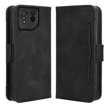 Asus ROG Phone 8/8 Pro Etui-Portfel Seria Cardholder - Czarne