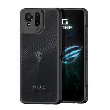 Asus ROG Phone 9/9 Pro Hybrydowe Etui Dux Ducis Aimo - Czarne