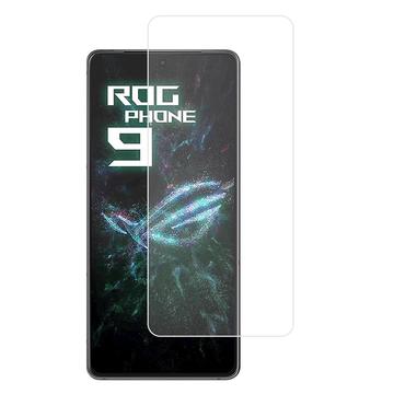 Asus ROG Phone 9 Szkło Hartowane Ochronne na Ekran - Case Friendly - Przezroczyste