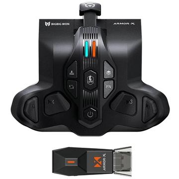 Bezprzewodowe łopatki kontrolera BIGBIG WON ARMOR-X - Xbox Series S/X, Nintendo Switch, PC