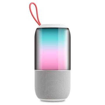 Przenośny wodoodporny głośnik Bluetooth BT2675 z podświetleniem RGB