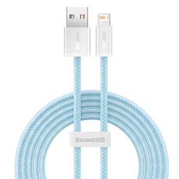 Baseus Dynamiczny kabel USB / Lightning - 1m, 2.4A