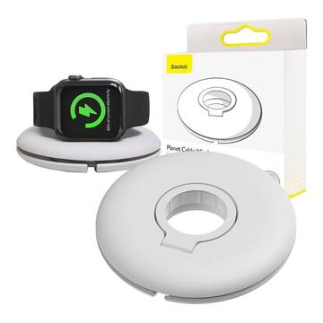 Baseus Planet Cable Winder / Holder - Ładowarka do Apple Watch