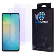 Ochraniacz ekranu z hartowanego szkła Samsung Galaxy A06 BlueDefend Anti-Blue Light - 2 szt.