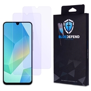 Ochraniacz ekranu z hartowanego szkła Samsung Galaxy A16 5G BlueDefend Anti-Blue Light - 2 szt.