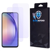 Ochraniacz ekranu z  hartowanego szkła Samsung Galaxy A54 5G BlueDefend Anti-Blue Light - 2 szt.