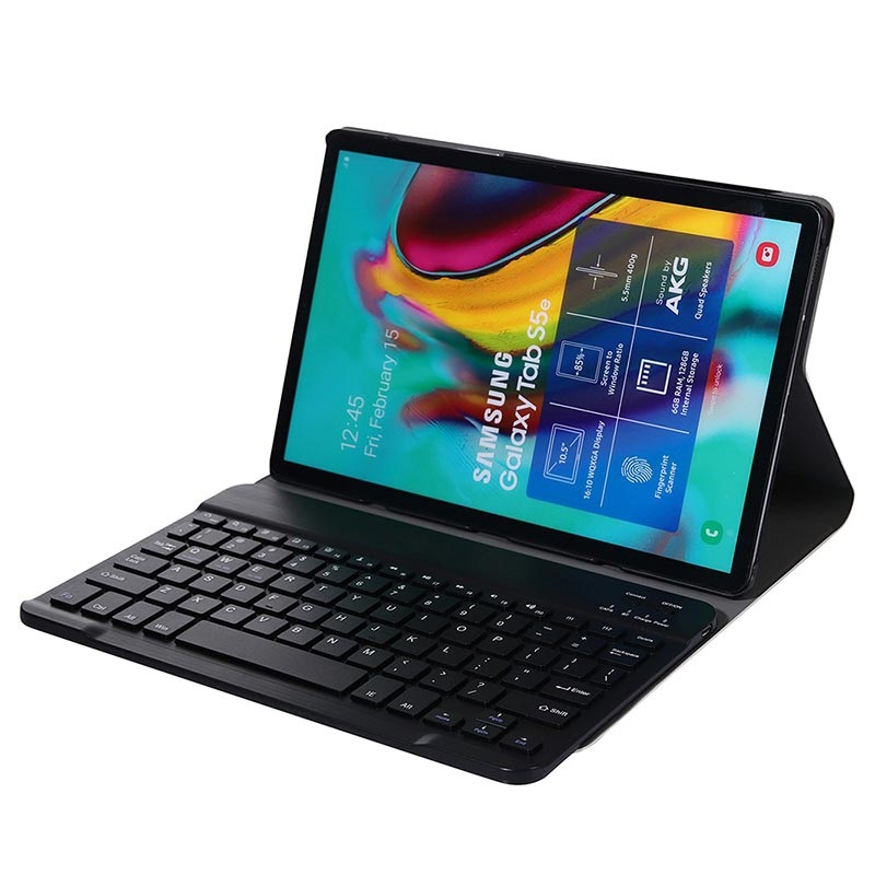  Samsung  Galaxy  Tab  S6  Lite Etui  z Klawiatur Bluetooth 