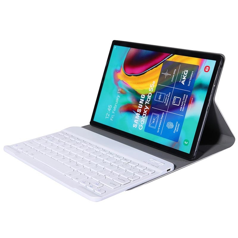  Samsung  Galaxy  Tab  S6  Lite Etui  z Klawiatur Bluetooth Zoto